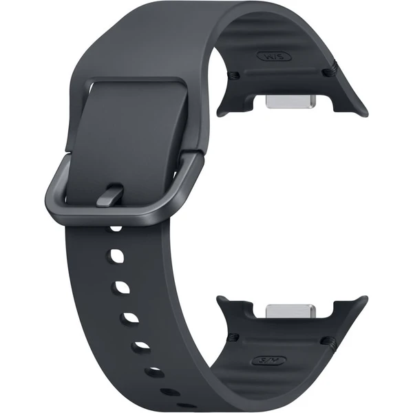 Samsung Sport Band řemínek Galaxy Watch8 (S/M) grafitový - Řemínky - Obrázek NQGE000K01