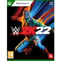 WWE 2K22 (Xbox Series X) - Hry pro Xbox Series