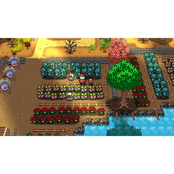 Monster Harvest (Switch) - Hry pro Nintendo Switch - Obrázek NQLU100201
