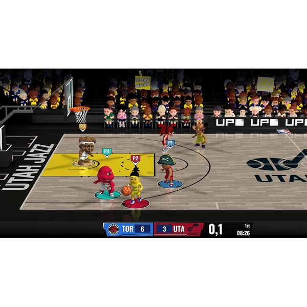 NBA BOUNCE (XSX) - Hry pro Xbox Series - Obrázek NQNE000K01