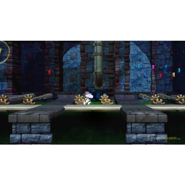 Snoopy's Adventure 2015 (PS4) - Hry pro PS4 - Obrázek NQR4100201