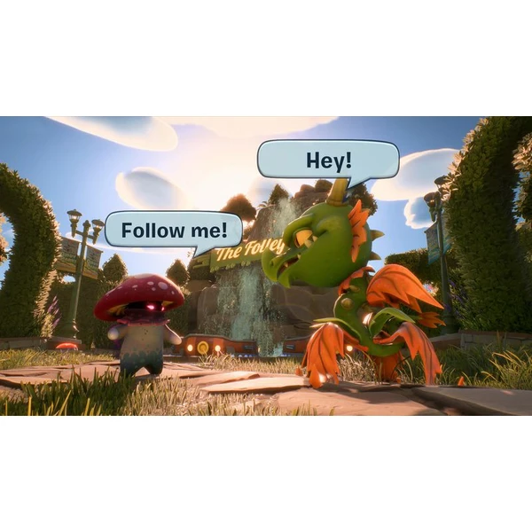 Plants vs Zombie: Battle for Neighborville (PS4) - Hry pro PS4 - Obrázek NR94100201