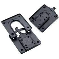 HP Quick Release 2 - Komponenty