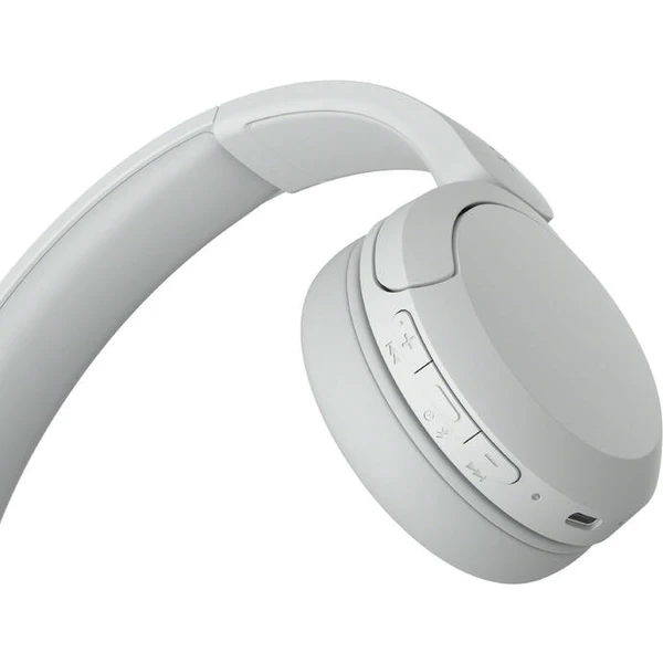 Sony WH-CH520, bílá - Sluchátka - Obrázek NREM300401