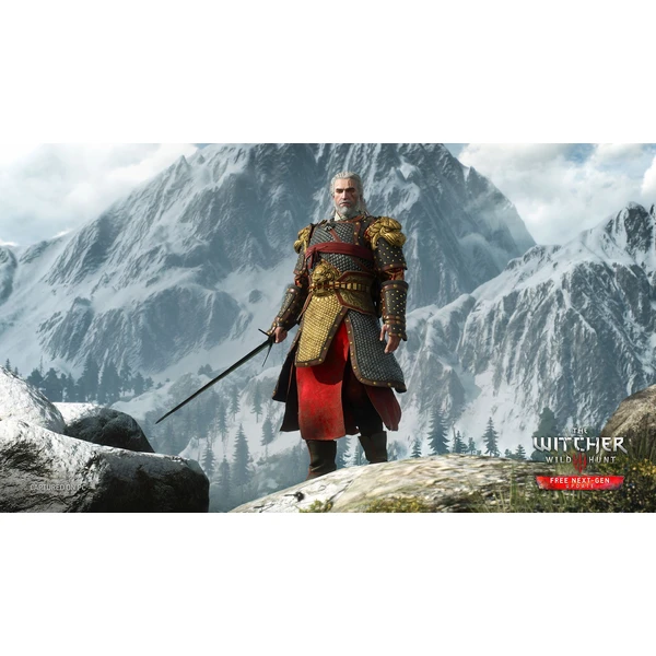 The Witcher 3: The Wild Hunt +10th Anniversary Steelbook (XSX) - Hry pro Xbox Series - Obrázek NRHI000K01