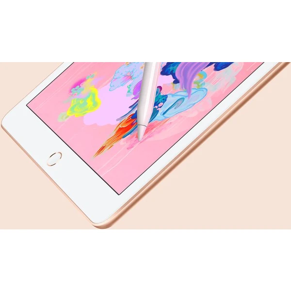 Apple iPad 128GB Wi-Fi zlatý (2018) - Tablety - Obrázek NRHP000101