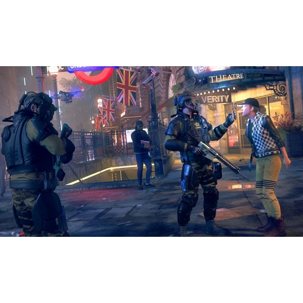Watch Dogs: Legion (PS5) - Hry pro PS5 - Obrázek NRK3100201