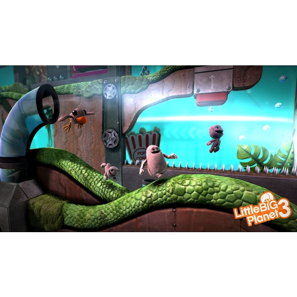 Little Big Planet 3 (PS4) - Hry pro PS4 - Obrázek NRQ4100201