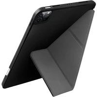 UNIQ Transforma pouzdro iPad Pro 12,9" (2021/2022) černé - Pouzdra