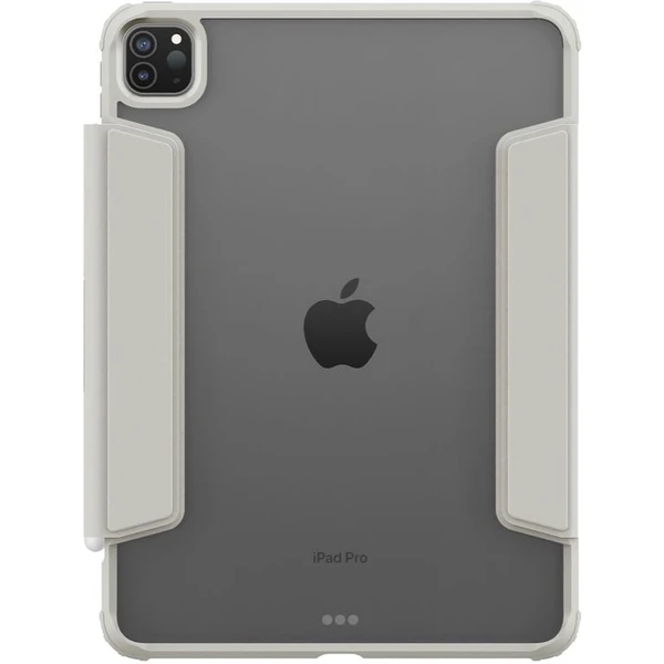 Spigen Airskin Pro pouzdro iPad Pro 11" (22/21/20/18) šedé - Pouzdra - Obrázek NRV4000L01