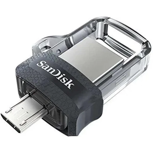 SanDisk Ultra Dual USB Drive m3.0 flash disk 256GB - Flashdisky - Obrázek NRYS000501