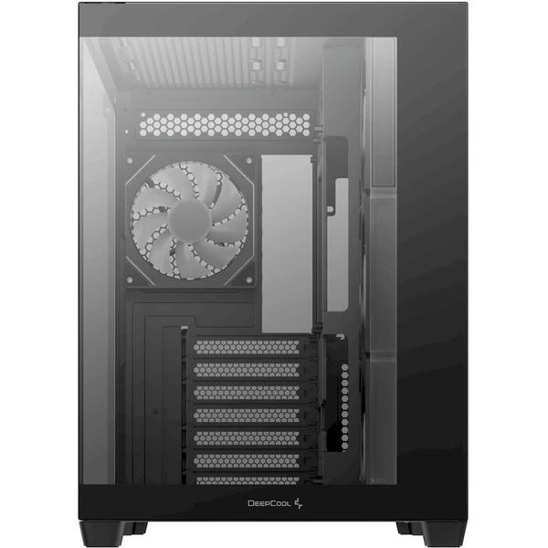 DEEPCOOL CG530 4F černá - Počítačové skříně - Obrázek NS2E000K01
