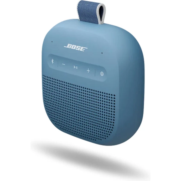 Bose Soundlink Micro (2nd Gen.) reproduktor modrý - Reproduktory - Obrázek NS2J000K01