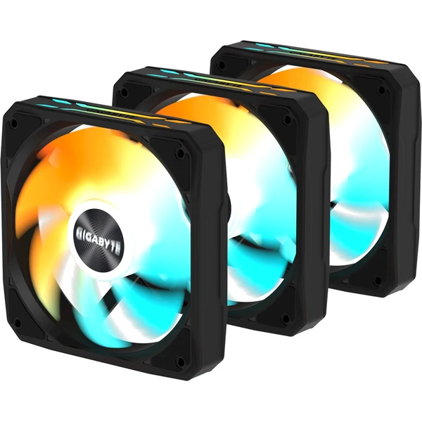 GIGABYTE EZ CHAIN FAN 120 - Ventilátory pro PC - Obrázek NS2L000K01