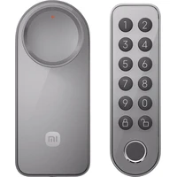 Xiaomi Self-Install Smart Lock (Keypad Included) chytrý zámek černý - Chytré zámky