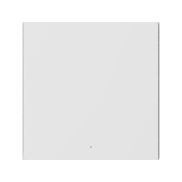 AQARA Smart Wall Switch H1(No Neutral, Single Rocker) WS-EUK01 Bílá