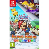 Paper Mario: The Origami King (SWITCH) - Hry pro Nintendo Switch