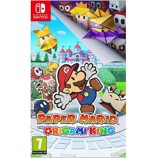 Paper Mario: The Origami King
