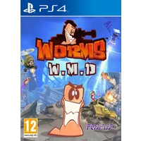 Worms W.M.D (PS4) - Hry pro PS4