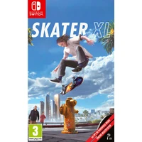 Skater XL (Switch) - Hry pro Nintendo Switch