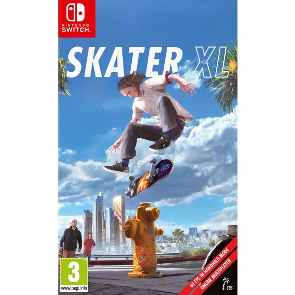 Skater XL