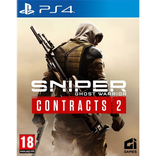 Sniper: Ghost Warrior Contracts 2