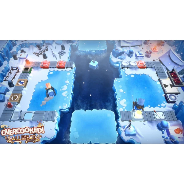 Overcooked! All You Can Eat (PS4) - Hry pro PS4 - Obrázek NSL3100201