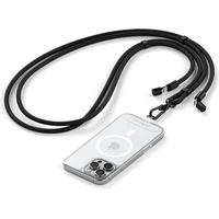 Satechi OntheGo crossbody popruh černý - Popruhy a crossbody