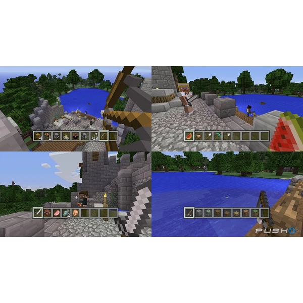 Minecraft (PS4) - Hry pro PS4 - Obrázek NT14100201