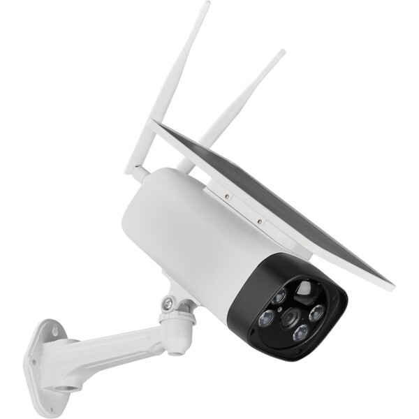 Omajin by Netatmo Outdoor Solar Camera Bílá