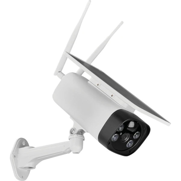 Omajin by Netatmo Outdoor Solar Camera chytrá venkovní kamera + 32GB microSD karta - Kamery - Hlavní obrázek