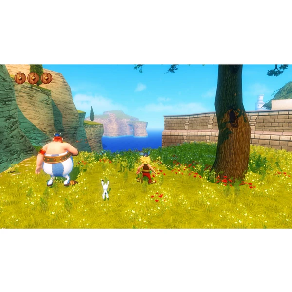 Asterix and Obelix XXL: Romastered (PS4) - Hry pro PS4 - Obrázek NTK3100201
