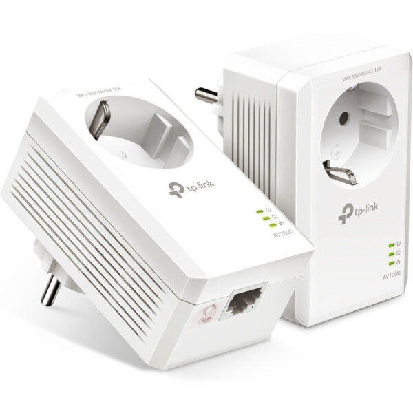TP-Link TL-PA7017PKIT Bílá