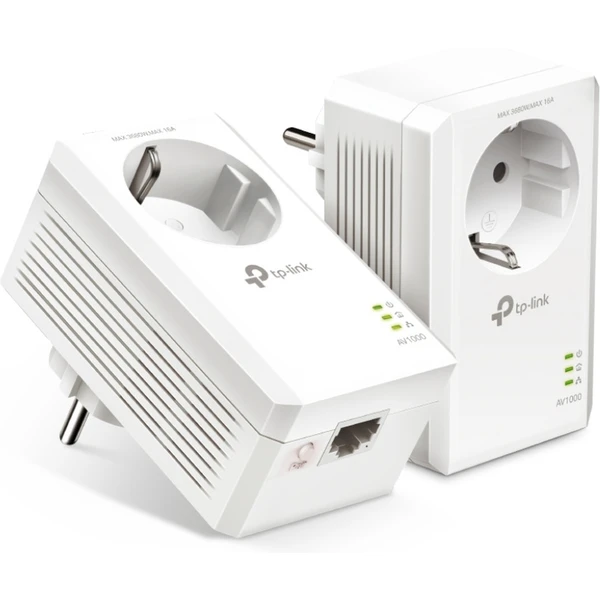 TP-Link TL-PA7017PKIT Powerline sada - Powerline - Hlavní obrázek