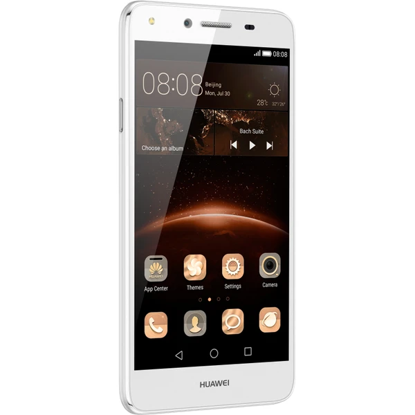Huawei Y5 II Dual SIM LTE bílý - Mobilní telefony - Obrázek NTNG000101