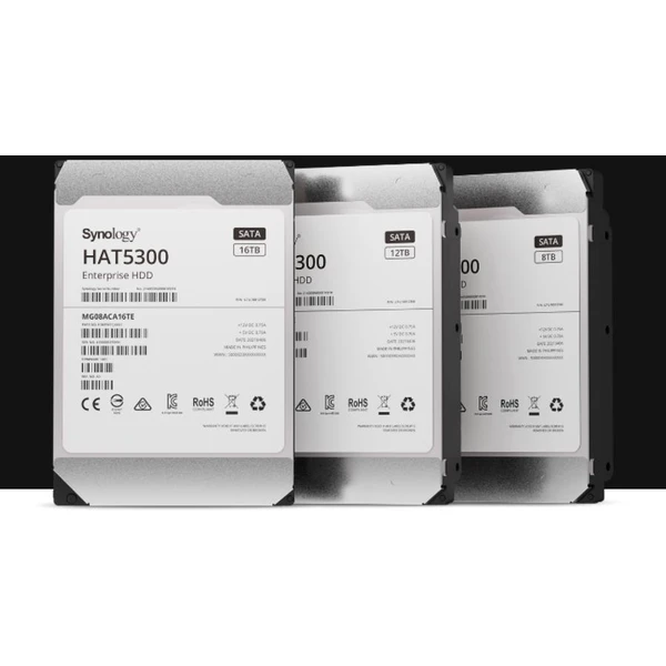 Synology HAT5300-16T HDD SATA 3.5” 16TB - Pevné disky - Obrázek NTT7300401