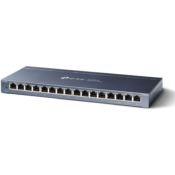 TP-Link TL-SG116 switch - Switche - Obrázek NTWE300401