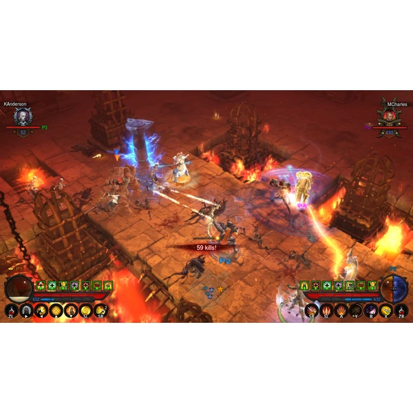 Diablo III Eternal Collection (SWITCH) - Hry pro Nintendo Switch - Obrázek NTY3100201