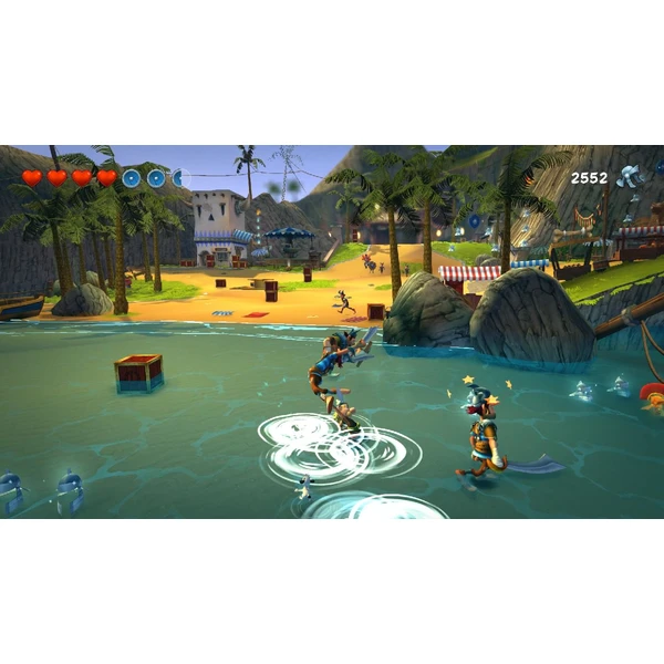 Asterix & Obelix XXL 2 (PS5) - Hry pro PS5 - Obrázek NU02G00101