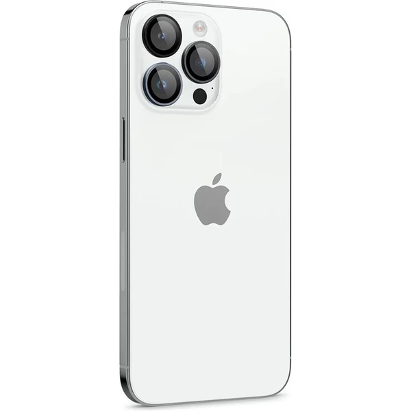 Spigen Glass tR EZ Fit Optik Pro skla iPhone 17-14 Pro/17-14 Pro Max zero one (2 ks) - Ochranné folie a skla - Obrázek NU09000601