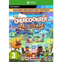 Overcooked! All You Can Eat (Xbox Series) - Hry pro Xbox Series