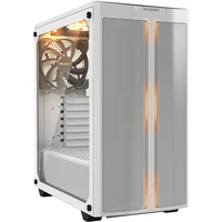 Be quiet! Pure Base 500DX bílá - Počítačové skříně