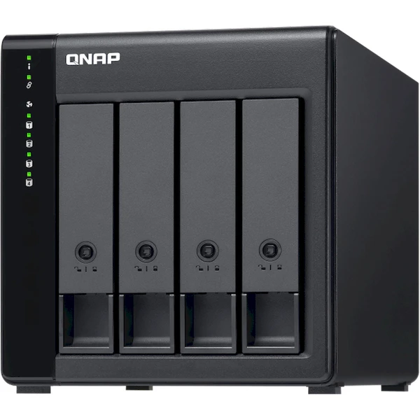 QNAP TL-D400S - NAS servery - Obrázek NUFK000K01