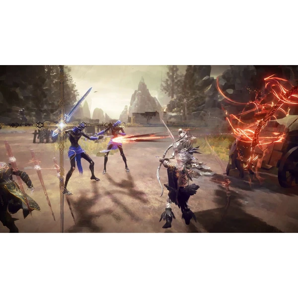 Babylon's Fall (PS5) - Hry pro PS5 - Obrázek NUGW600301