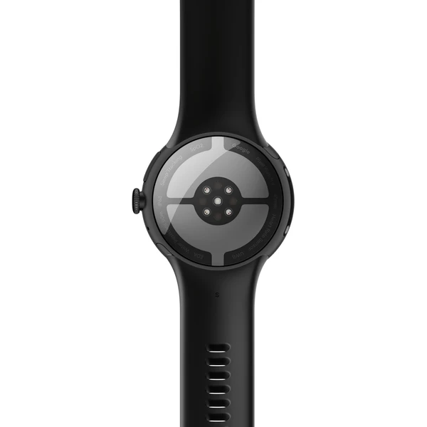 Google Pixel Watch 4 41mm Obsidian - Chytré hodinky - Obrázek NUHG000K01