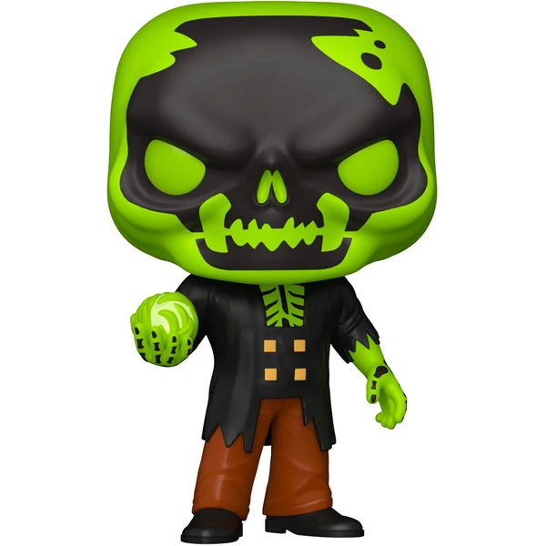 Funko POP! #561 Heroes: Batman Beyond - Blight (Plus) (GITD) - Funko POP! - Obrázek NUHK000K01