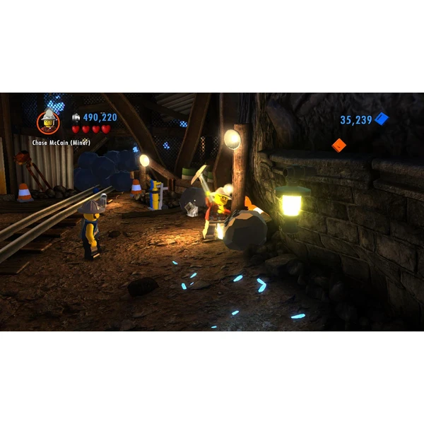 LEGO City Undercover (SWITCH) - Hry pro Nintendo Switch - Obrázek NUM3100201