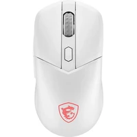 MSI VERSA 300 bezdrátová herní myš bílá - Myši