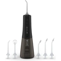 TrueLife AquaFloss Compact L100 ústní sprcha černá - Ústní sprchy