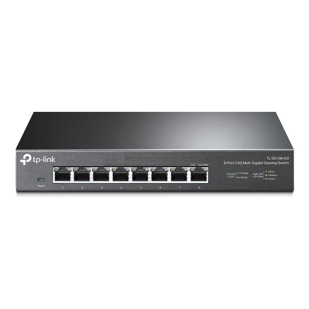 TP-Link TL-SG108-M2 switch